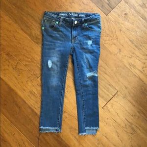 Cat and Jack jeans